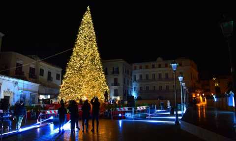 Bari, Natale in citt: nei vari rioni oltre 250 eventi